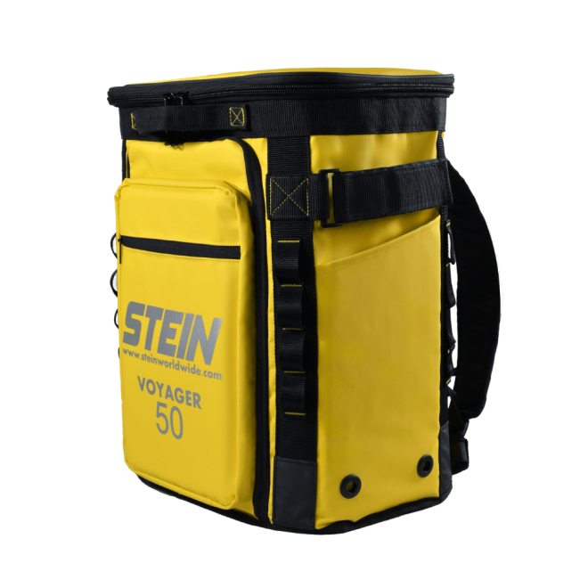 VOYAGER 50 Storage Bag Blue w/ Vault 15