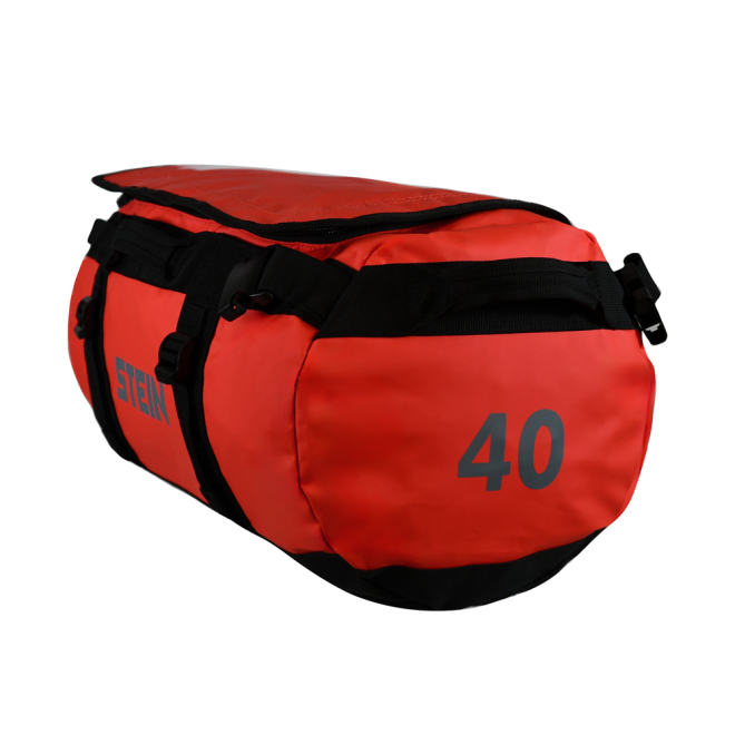 METRO Kit Storage Bag 40L Orange