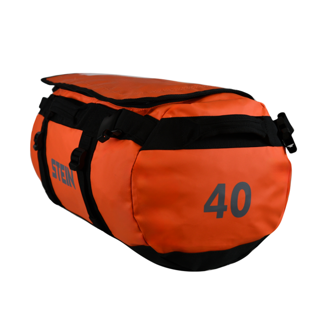 METRO Kit Storage Bag 40L Red