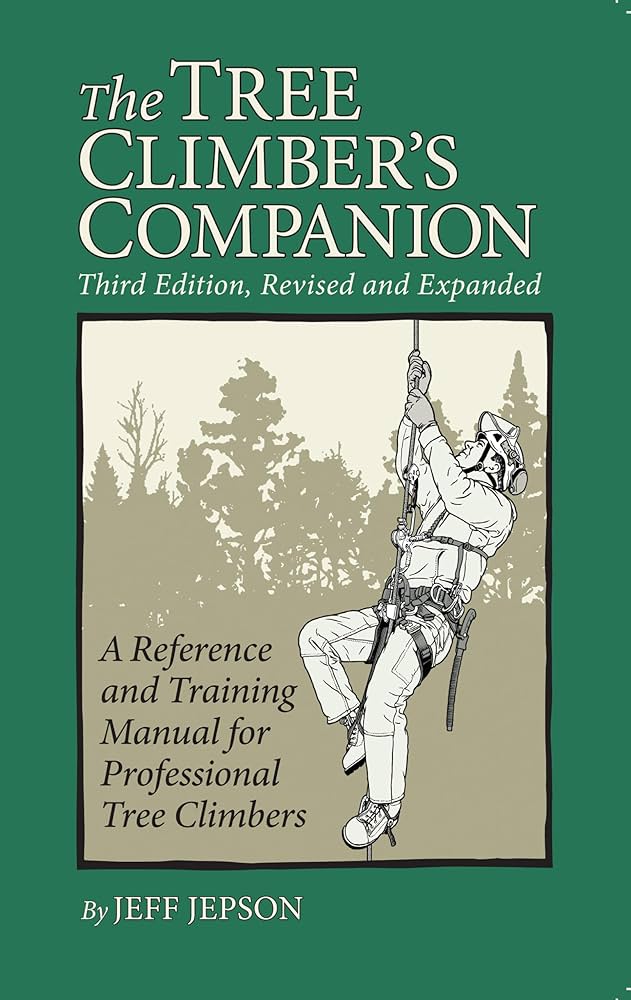 Tree Climbers Companion Book Ed.3