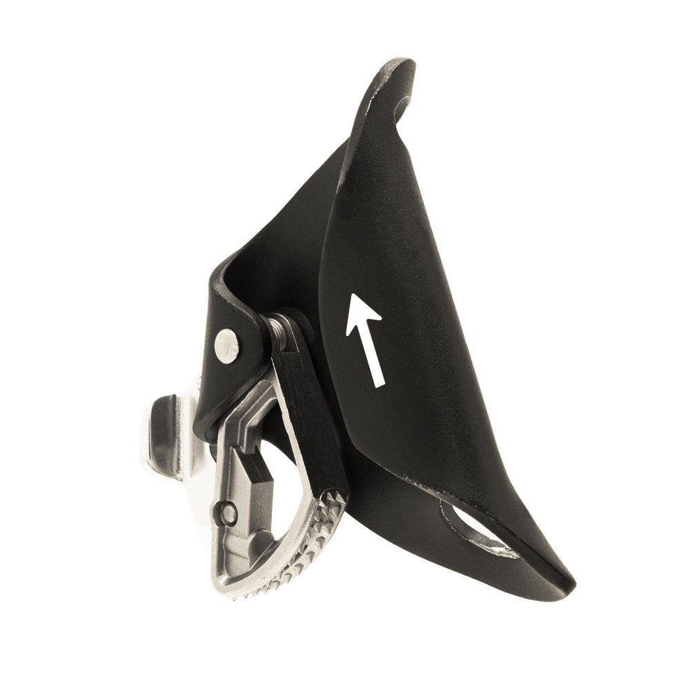 Aluminium Chest Ascender- Black