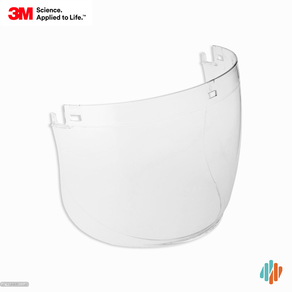 V5 Visor Clear Polycarbonate Full Face