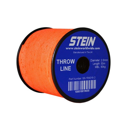 2.0mm Throw Line Orange 50m//C5