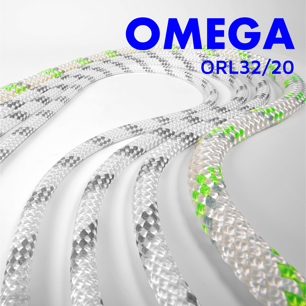 OMEGA 20mm Rigging Line 50m