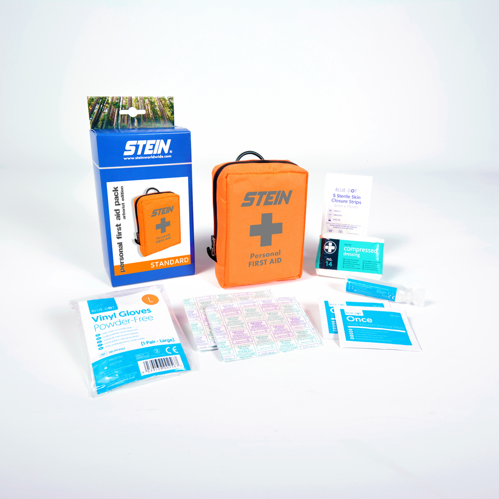 STEIN First Aid Personal Kit Standard