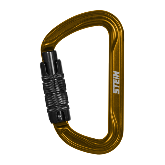 SECURA D Shape Aluminium Green