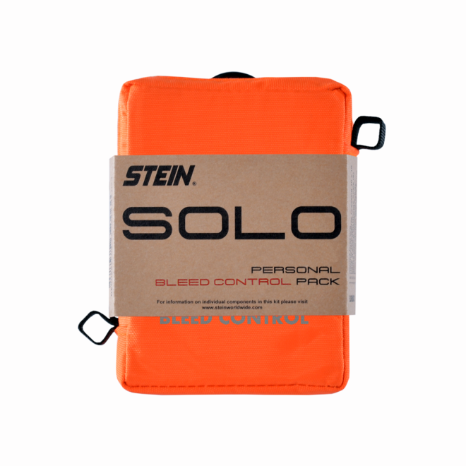 SOLO Personal Bleed Control Pack