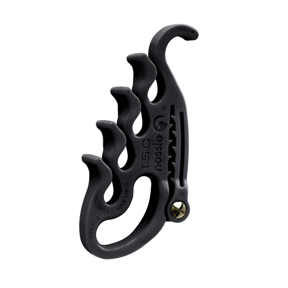 Nessie Lanyard Clip Lime Green