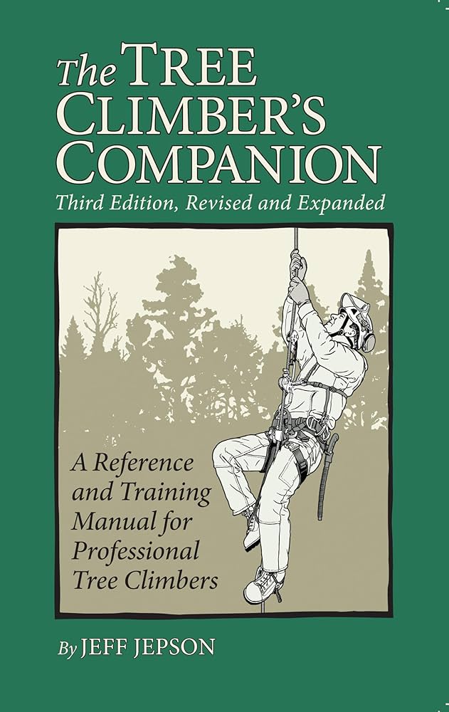 Tree Climbers Companion Book