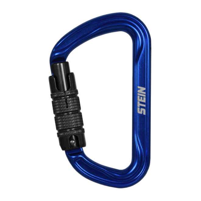 SECURA D Shape Aluminium Green