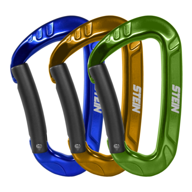 CONNEXT Tool Karabiner 3pk BGG