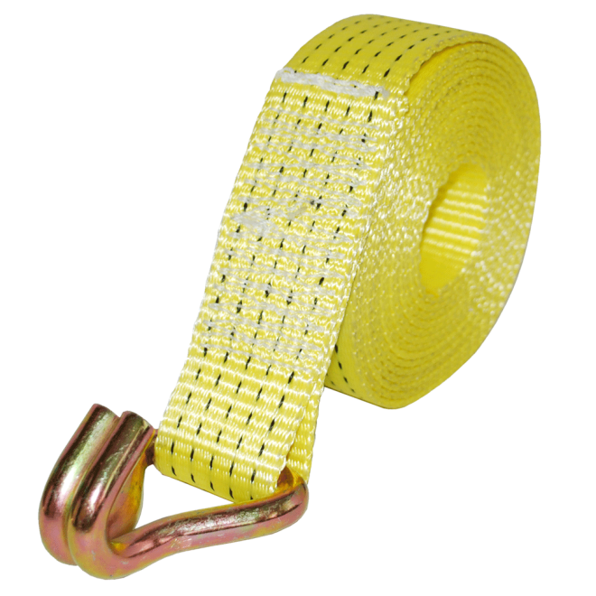 4.8m Webbing c/w inverted hook for RC2001
