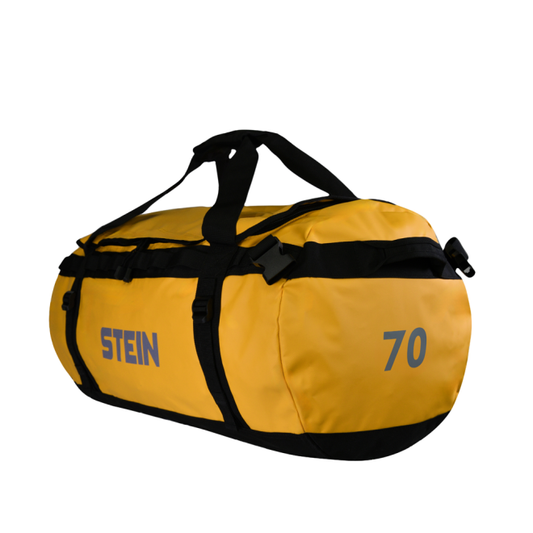 METRO Kit Storage Bag 70L Yellow