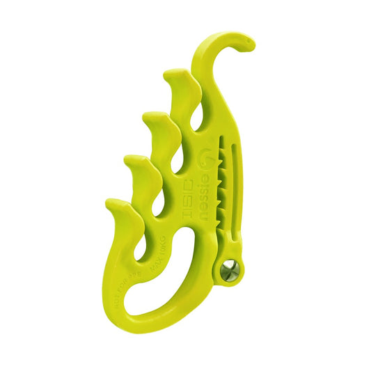 Nessie Lanyard Clip Black