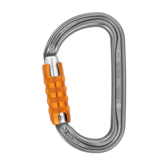 PETZL AM'D TRIACT KARABINER