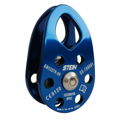 STEIN Swing Cheek Pulley – Treequest