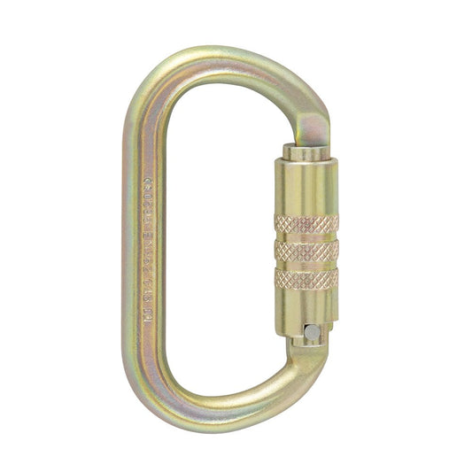 Offset Oval Keylock Supersafe 40kN