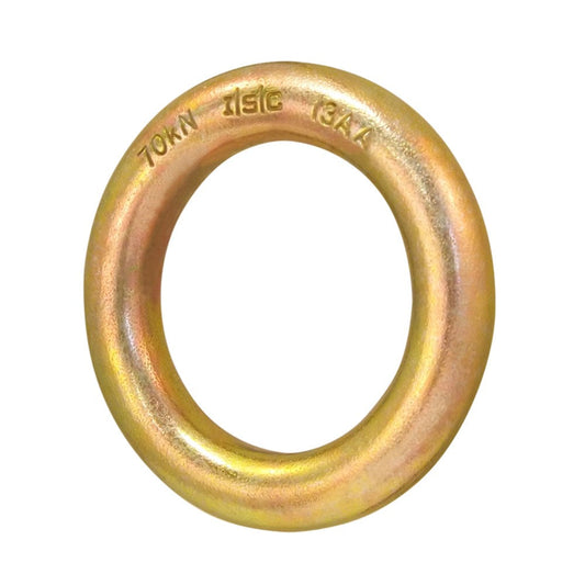 Large Ring Steel