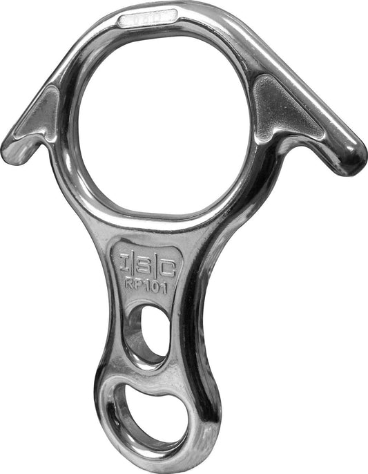 Rescue Figure 8 Stainless Steel 80kN Polished