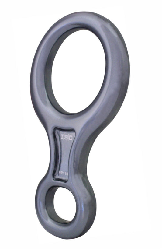 Standard Figure 8 Aluminium 25kN  Polished