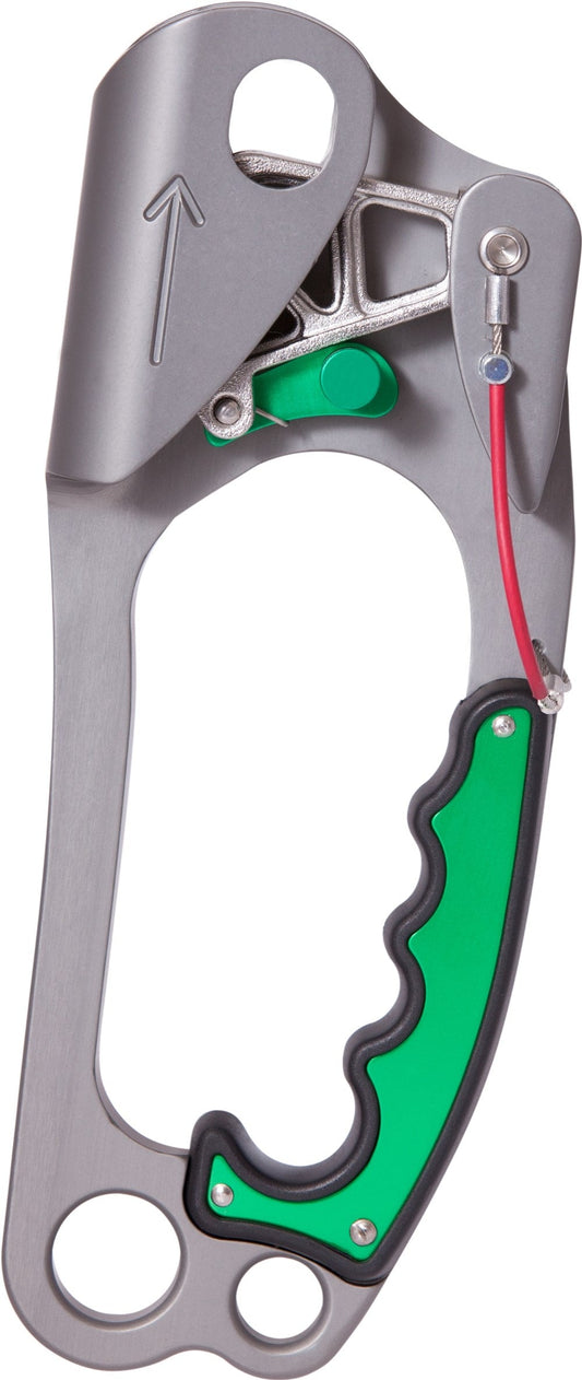 Ultrasafe Right Hand Ascender with Safety Pin