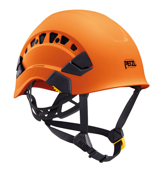 PETZL VERTEX VENT HELMET- ORANGE//K7 - Arborist Warehouse - PETZL - Helmets