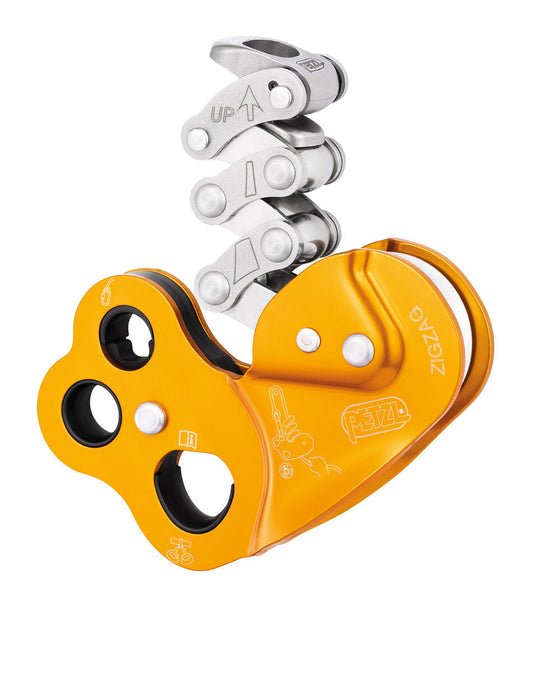 PETZL ZIGZAG//K6 - Arborist Warehouse - PETZL - Mechanical Prussik