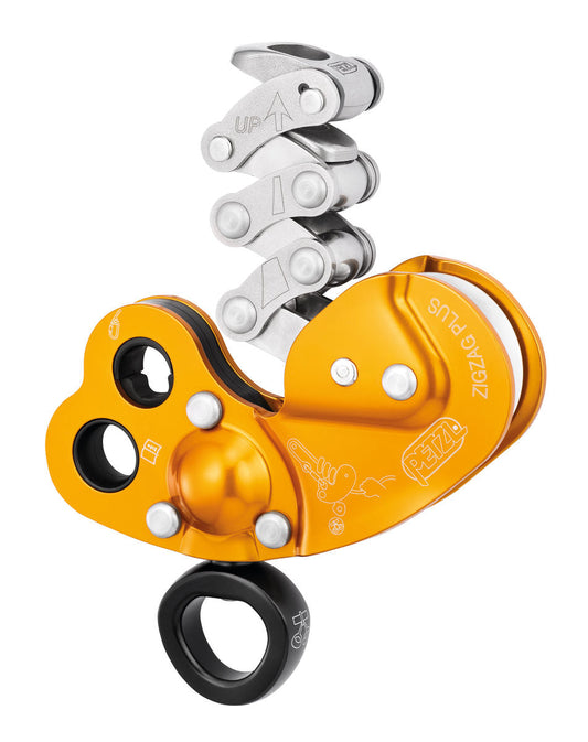 PETZL ZIGZAG PLUS//K6 - Arborist Warehouse - PETZL - Mechanical Prussik