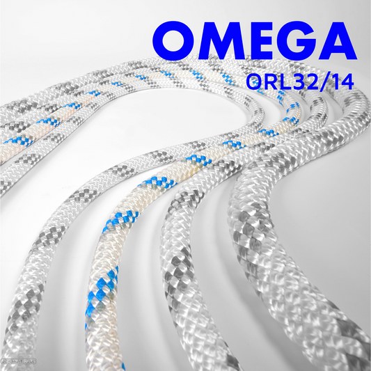 OMEGA 14mm Rigging Line 50m