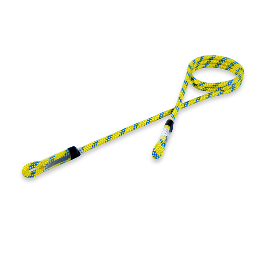 Work Positioning Lanyard 11mm Yellow