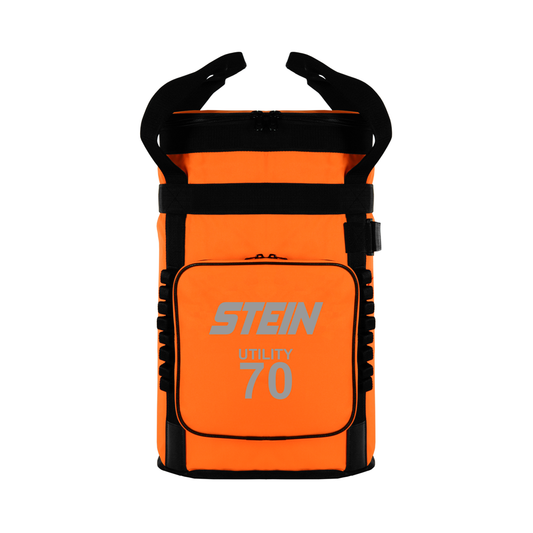 Utility 70L Storage Bag Orange