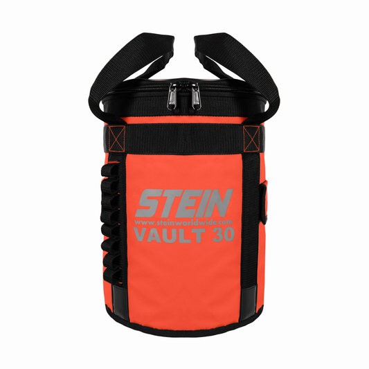 VAULT 30 Rope Bag 30L w/Zip & Pocket