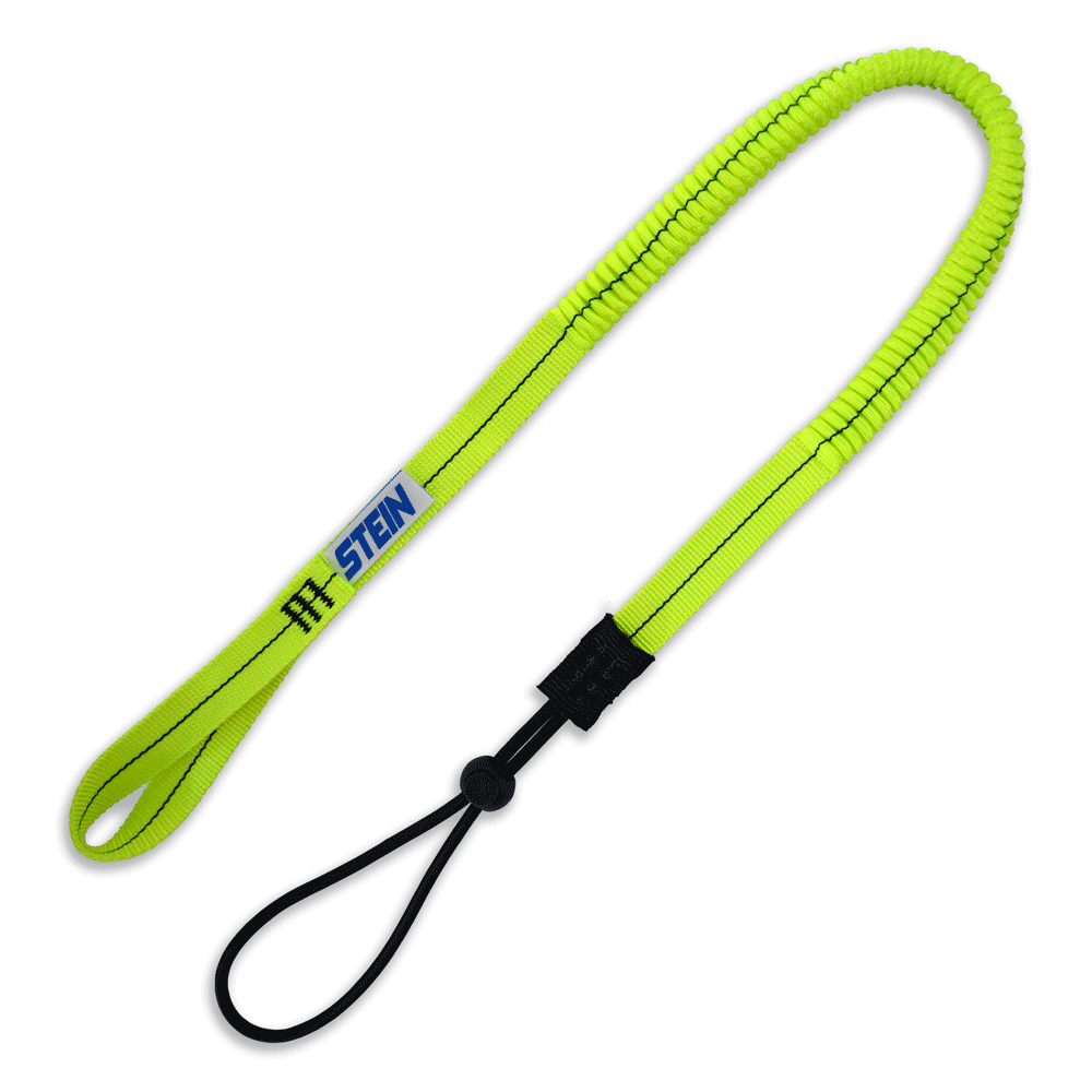 Tal Lite 1kg Bungee Tool Strop 20mm Yellow 90cm-140cm