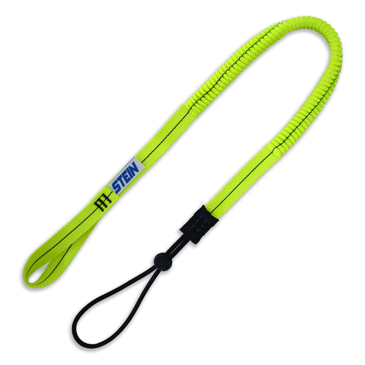 Tal Lite 1kg Bungee Tool Strop 20mm Yellow 90cm-140cm