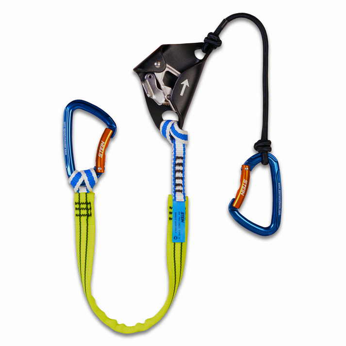 Knee Ascender Kit//D4 Treequest