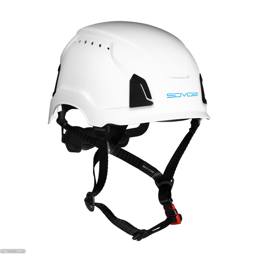 SOVOS S3200 Climbing Helmet White